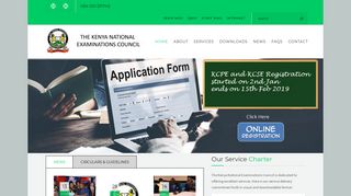 KNEC – Quality Assessment & Credible Exams