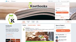 Knetbooks (@knetbooks) | Twitter