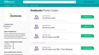 $10 off Knetbooks Promo Codes & Coupons 2019 - Offers.com