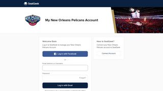 New Orleans Pelicans Account Manager | SeatGeek