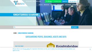 Event security - Knightsbridge Guarding