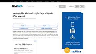 Knology Net Webmail Login – Sign in Wowway.net - TeleCoz