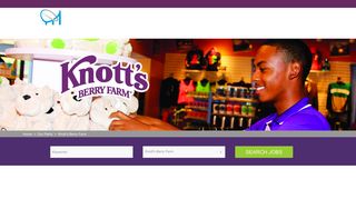 Fun Jobs at Knott's Berry Farm | Search Park Jobs and Apply Online ...