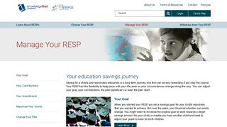 Manage Your RESPs | Knowledge First Financial