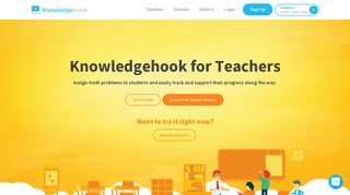 Teachers – Knowledgehook