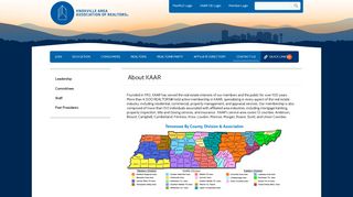 About KAAR | Knoxville Area Association of Realtors