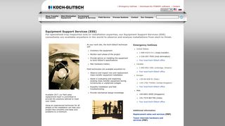 Pages - ESS - Koch-Glitsch