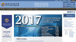 Knights of Columbus - Insurance - KofC