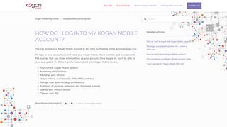How do I log into my Kogan Mobile account? – Kogan Mobile Help ...