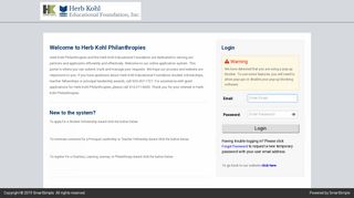 Herb Kohl Foundation