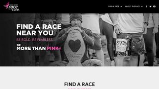 Race For The Cure | Susan G. Komen®