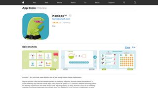 Komodo™ on the App Store - iTunes - Apple