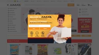 Jumia Nigeria: Online Shopping for Electronics, Phones & Fashion