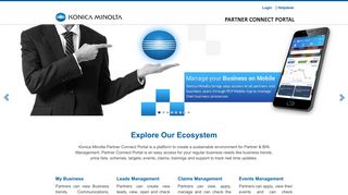 Konica Minolta Business Solutions India Pvt. Ltd.