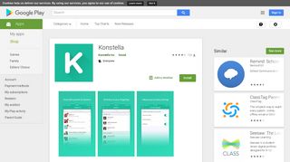Konstella - Apps on Google Play