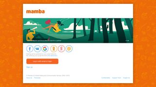 Mamba dating website is the largest free dating and chat site in Russia ...