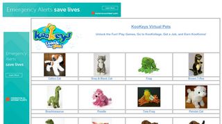 Kookeys, Unlock The Fun! Virtual Pets