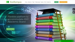 KoolKampus | A Cloud Based Education Platform