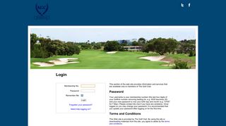 Members | Kooringal Golf Club
