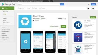 Kopo Kopo - Apps on Google Play