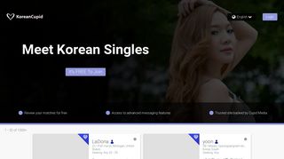 Meet Korean Singles - KoreanCupid.com