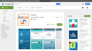 Korus - Apps on Google Play