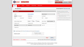 User Registration - Kotak Mahindra Bank