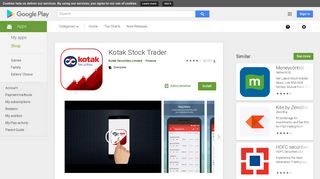 Kotak Stock Trader - Apps on Google Play