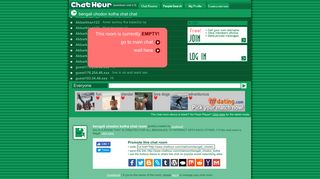 Chat Hour - bengali chodon kotha chat room