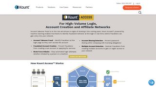 Account Takeover Fraud Detection | Kount