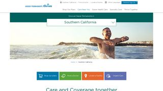 Southern California Health Care | Kaiser Permanente