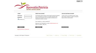 Keewatin-Patricia District School Board | Apply To Education | Search ...