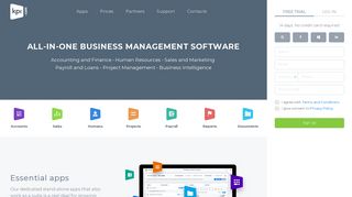 kpi.com | Business Apps