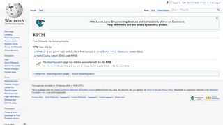 KPIM - Wikipedia