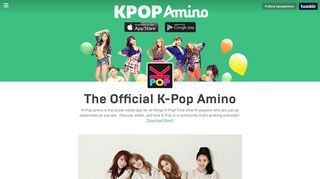 The Official K-Pop Amino