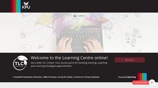 Kwantlen Polytechnic University Virtual Learning Centre: Login