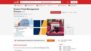 Kramer-Triad Management Group - Property Management - 1100 ...