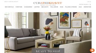 CuratedKravet.com – Design. Click. Delivered | Curated Kravet
