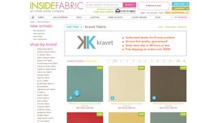 Kravet Fabrics | Authorized Kravet Dealer-First Quality Guaranteed