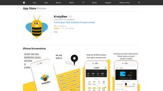 KrazyBee on the App Store - iTunes - Apple