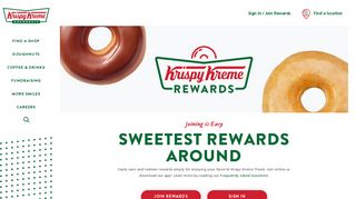 Krispy Kreme - More Smiles
