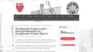 Greatpeople Kroger Login – www.greatpeople.me – Greatpeople ...