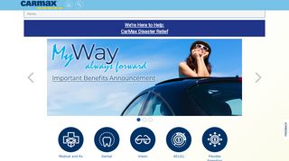 CarMax Benefits