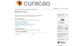 Welcome to Curacao - kronostm.com
