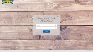 ADP GlobalView - GlobalView Portal