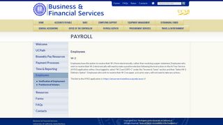 Employees | Business & Financial Services - UCSB