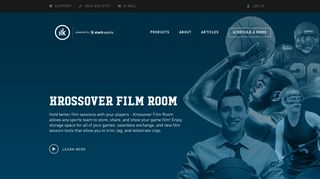 Krossover Film Room