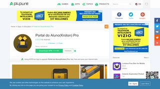 Portal do Aluno(Kroton) Pro for Android - APK Download - APKPure.com
