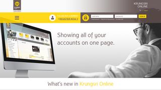 Krungsri Online