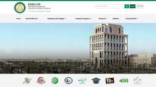 King Saud Bin Abdulaziz University for Health Sciences